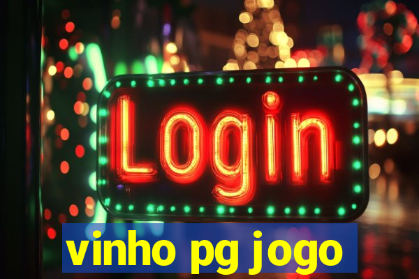 vinho pg jogo